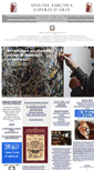 Mobile Screenshot of espertiarte.it